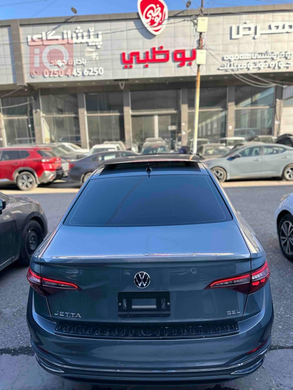 ڤۆڵکسواگن جێتا